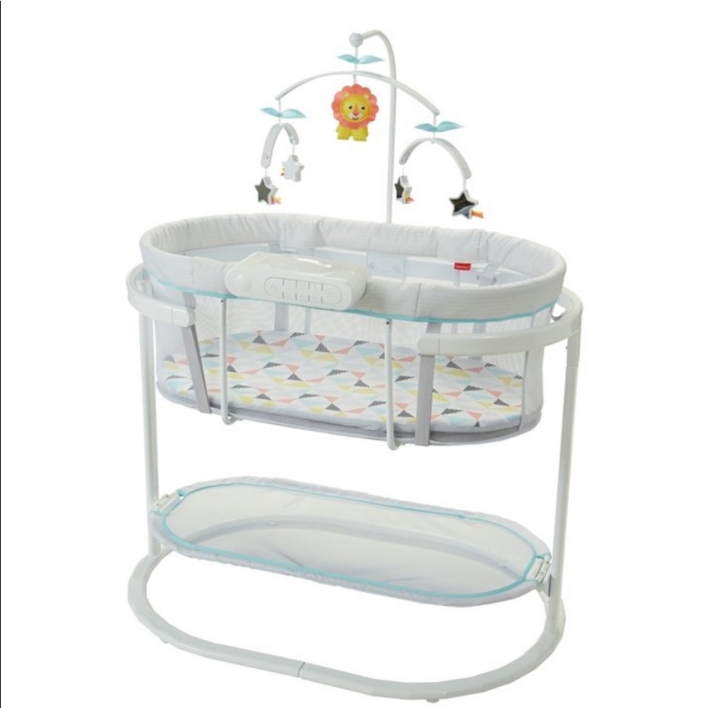 Bedside bassinet